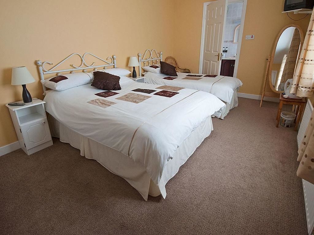 Отели типа «постель и завтрак» Hawthorn View Bed and Breakfast Тёрлс-29