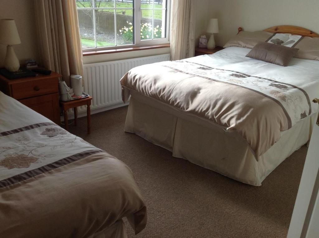 Отели типа «постель и завтрак» Hawthorn View Bed and Breakfast Тёрлс-31