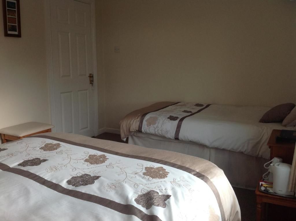 Отели типа «постель и завтрак» Hawthorn View Bed and Breakfast Тёрлс-33